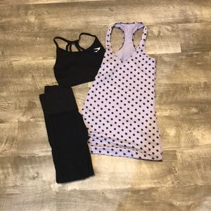 Lulu Lemon Tank